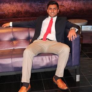 Meet your Posher, Aaditya